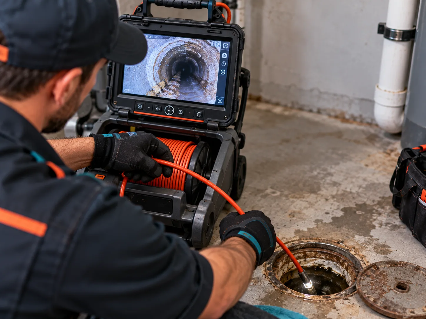 Clogged Drain Service company in Coloma, CA